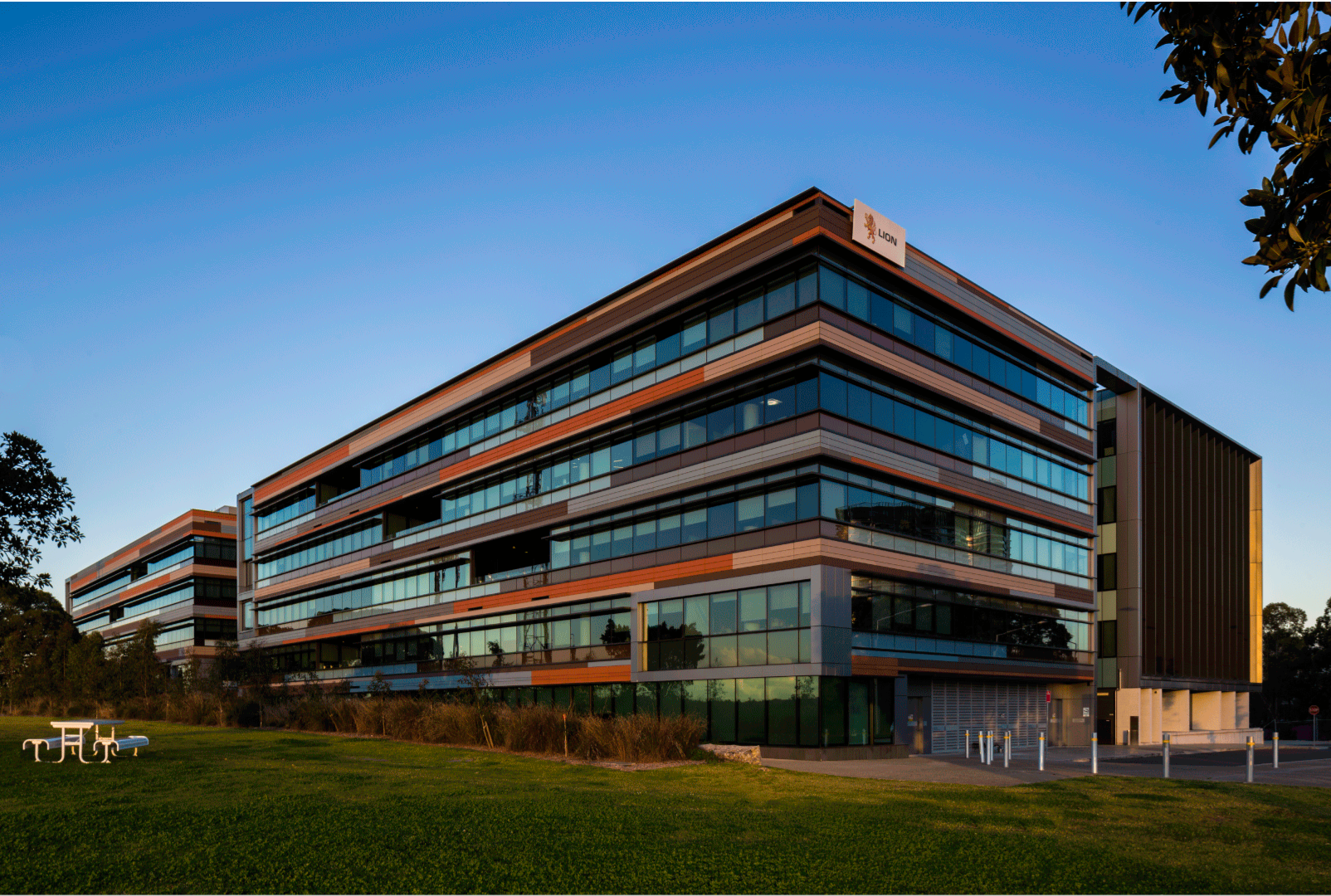 3 Murray Rose Ave, Sydney Olympic Park NSW 2127, Australia