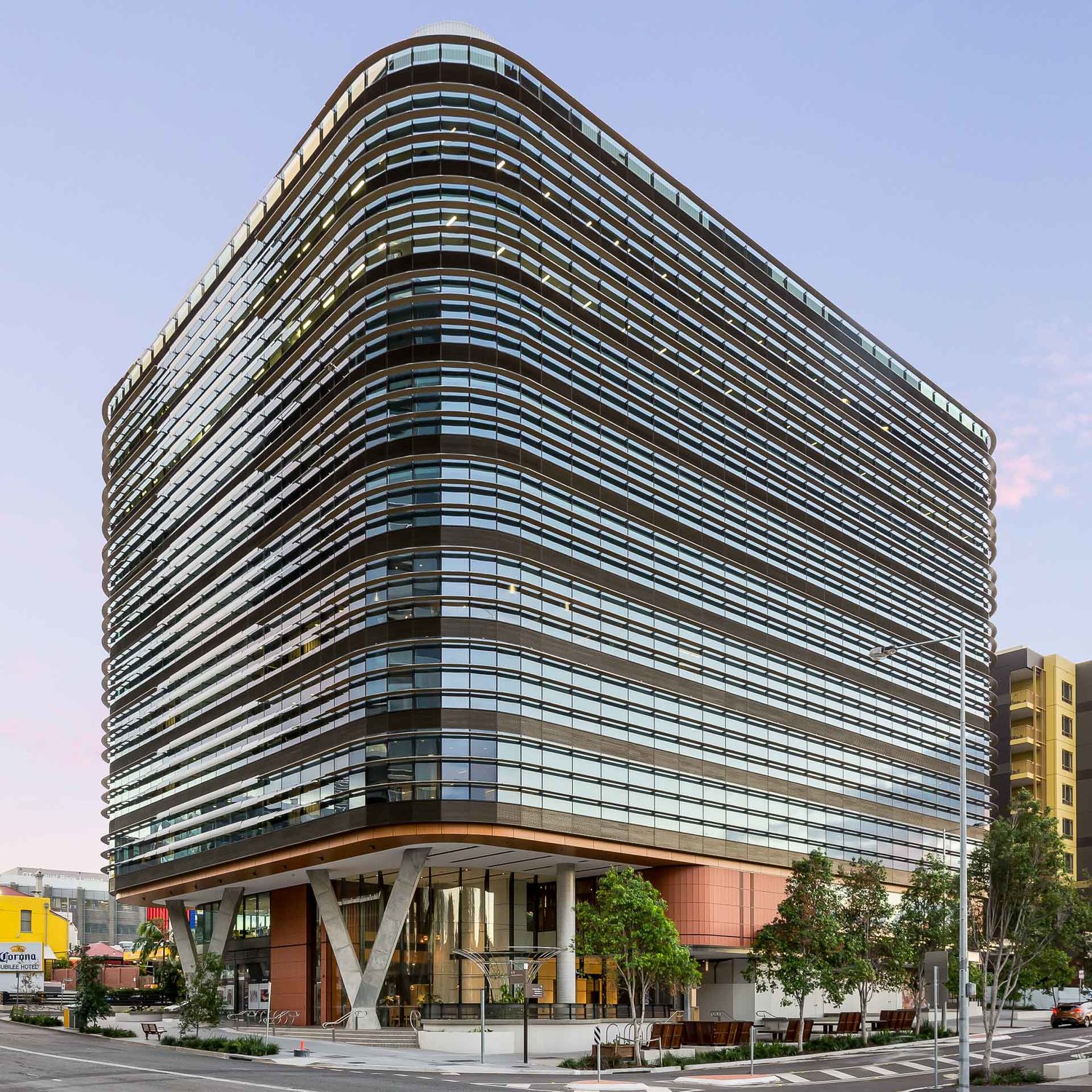 2 King Street, Brisbane