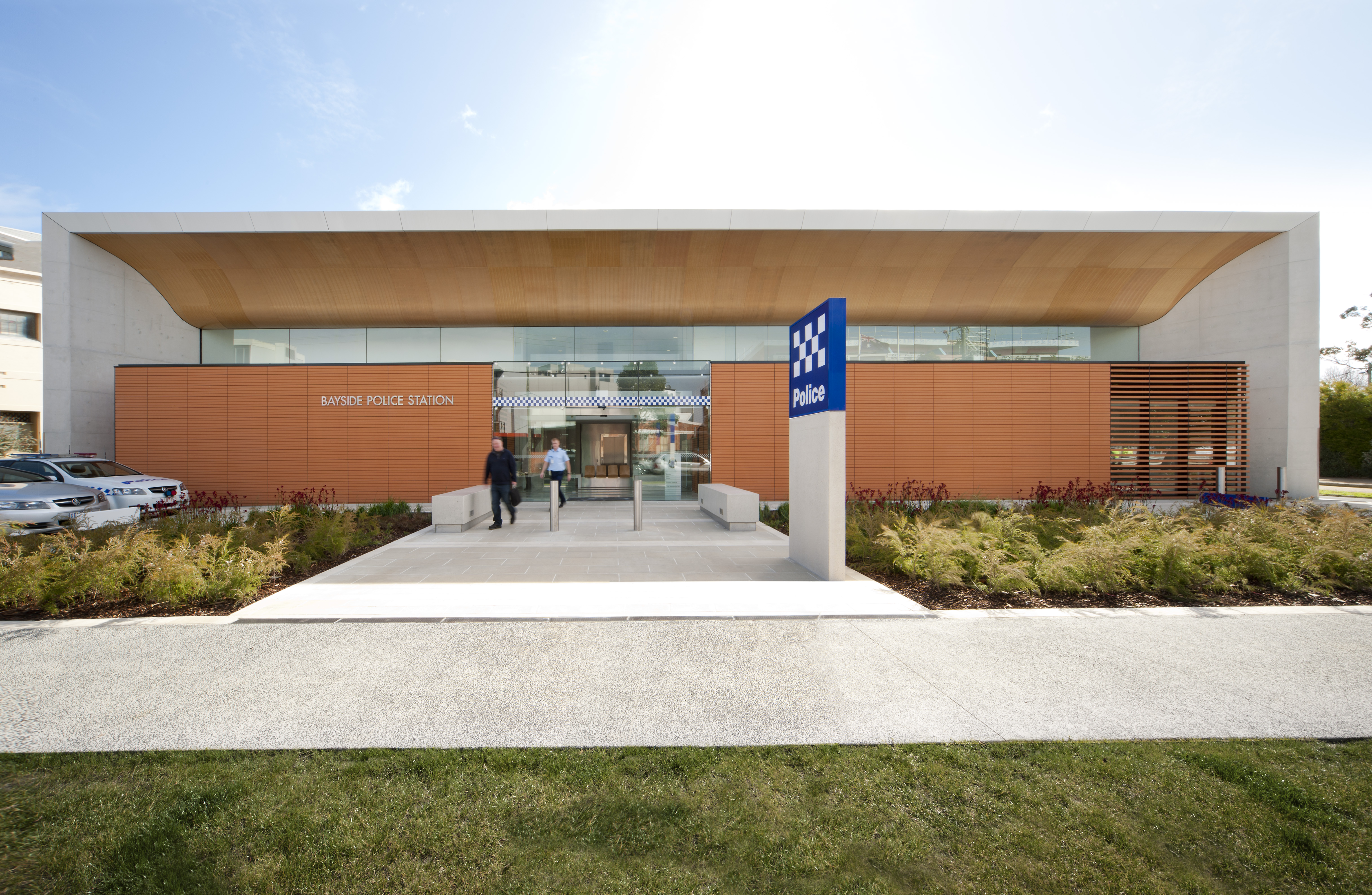 Bayside Police Station 25/31 Abbott St, Sandringham VIC 3191, Australia